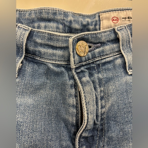 AG Cropped distressed jeans - Picture 5 of 7
